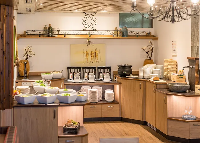 Hotel Ferienalm Panorama