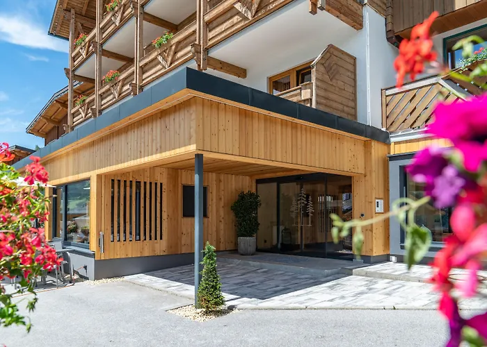 Ferienalm Panorama 4* 슈라드밍