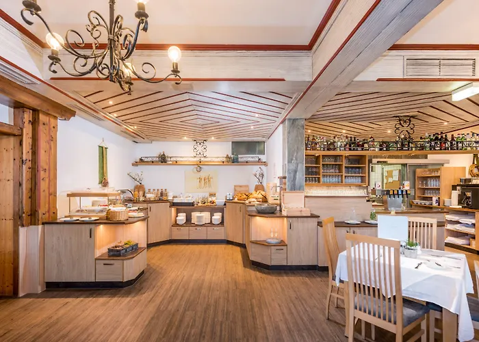 호텔 Ferienalm Panorama 슈라드밍