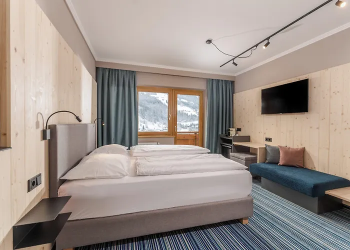 Hotel Ferienalm Panorama Schladming