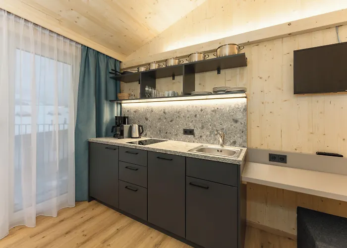 Ferienalm Panorama 4* 슈라드밍