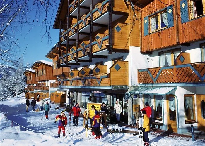 Hotel Ferienalm Panorama 4*