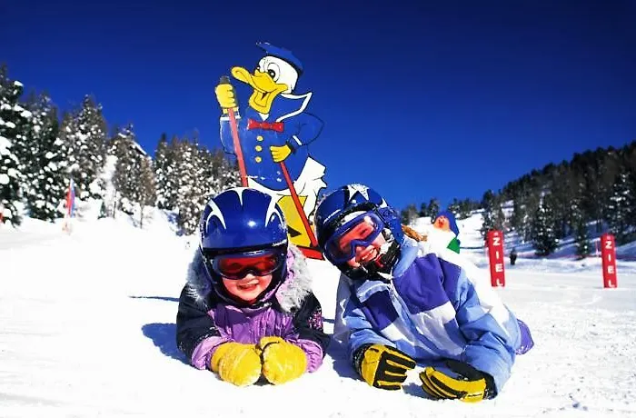 Ferienalm Panorama 4*