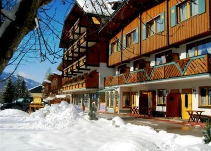 Hotel Ferienalm Panorama Schladming