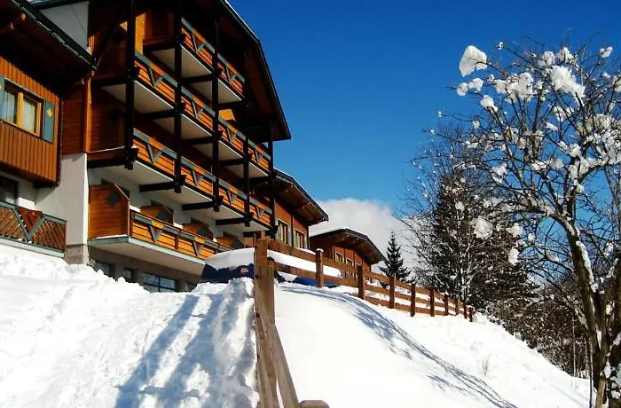 Ferienalm Panorama Hotel 4*