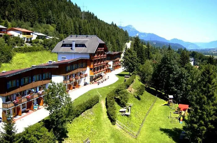 Ferienalm Panorama 호텔 슈라드밍